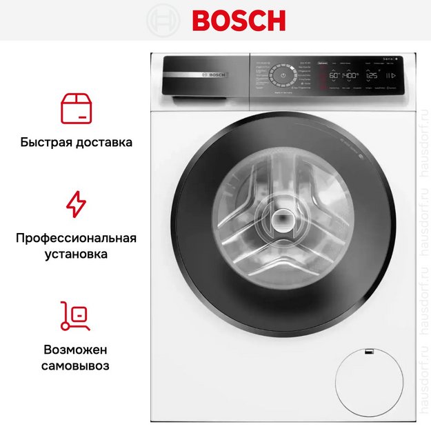 Стиральная машина Bosch WGB244040 (preview 13)