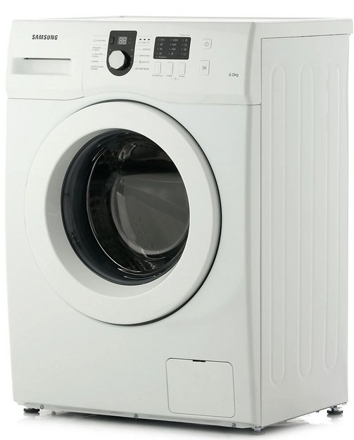 Стиральная машина Samsung WF 60 F1R0H0W/DLP (preview 3)