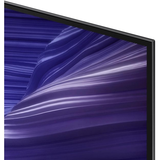 Телевизор Samsung QE55S90FAUXRU 55" (140 см) 2025 черный (preview 2)
