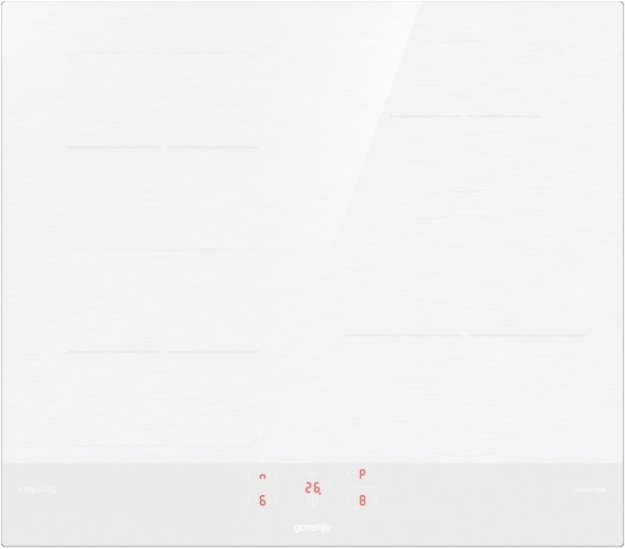 Независимая индукционная варочная панель Gorenje GI6421SYW (фото 1) Независимая индукционная варочная панель Gorenje GI6421SYW (preview 1)