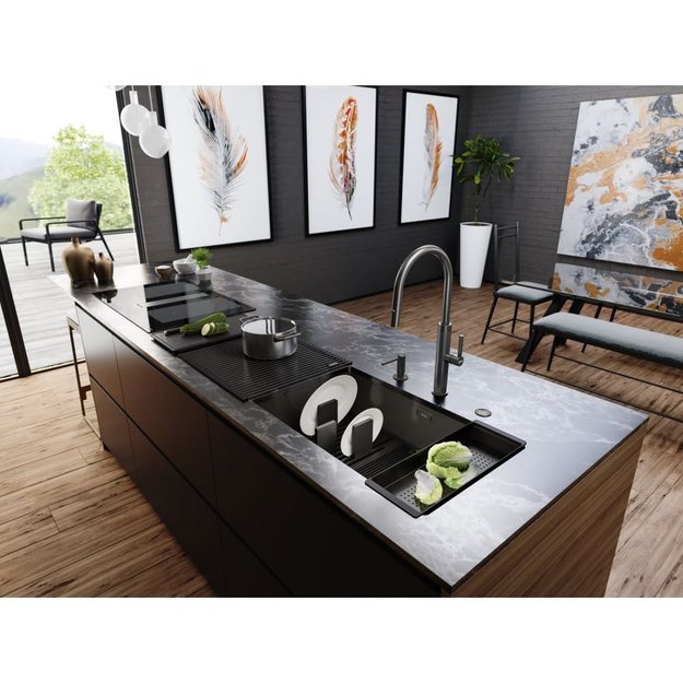 Варочная панель с вытяжкой Franke FMY 8391R HI (фото 17) Варочная панель с вытяжкой Franke FMY 8391R HI (preview 17)