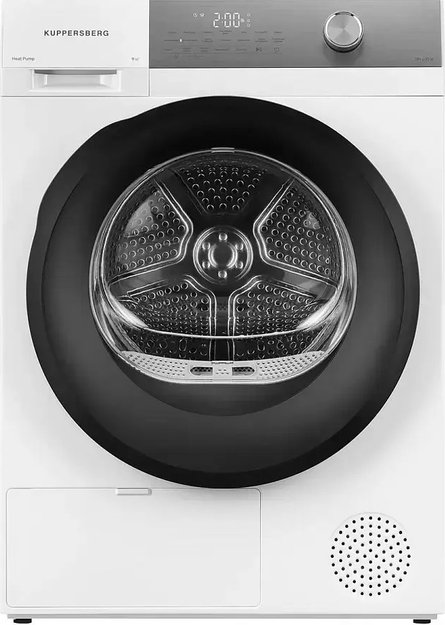 Сушильная машина Kuppersberg DM 610 W (preview 1)