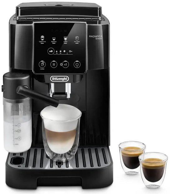 Кофемашина DeLonghi ECAM220.60.B (preview 1)