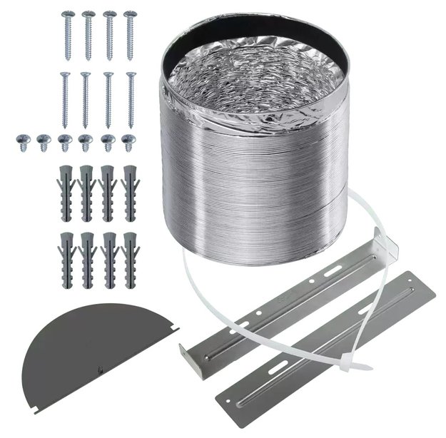 Вытяжка Maunfeld EAGLE 850 90 белое стекло (preview 13)