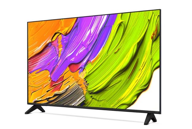 Телевизор LG 86QNED70A6A 86" (218 см) 2025 черный титан (preview 6)
