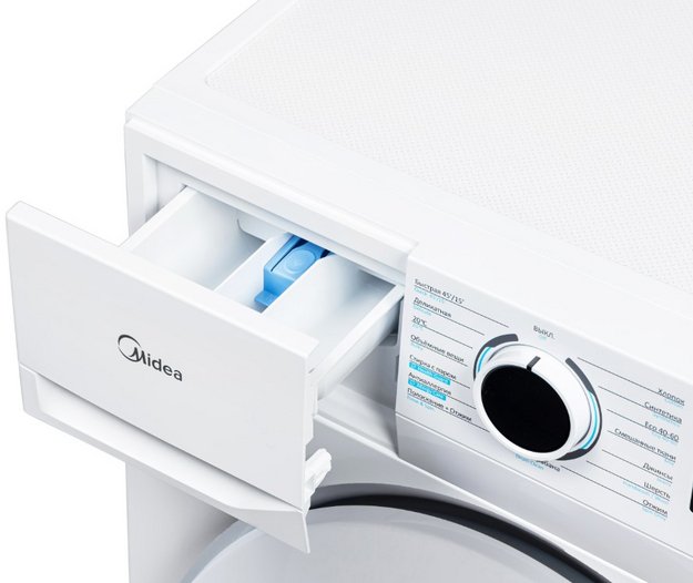 Стиральная машина Midea MF01610US40/W (preview 6)