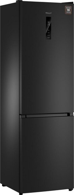 Отдельностоящий холодильник с инвертором Weissgauff WRK 2000 Total NoFrost Inverter Black Inox (preview 1)