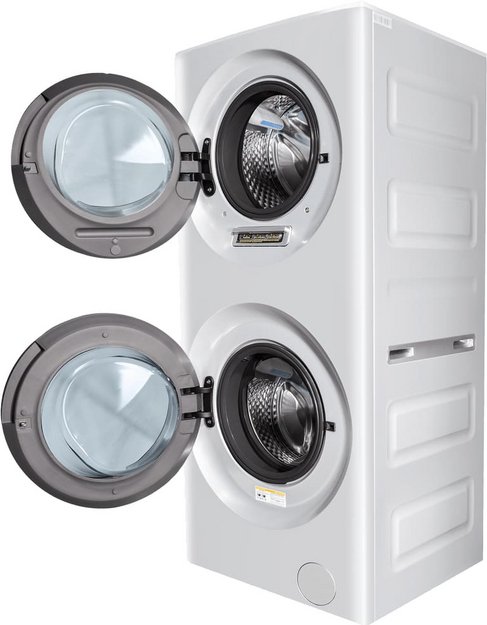Стирально-сушильная машина Maunfeld MFWD14157WH06 (фото 4) Стирально-сушильная машина Maunfeld MFWD14157WH06 (preview 4)