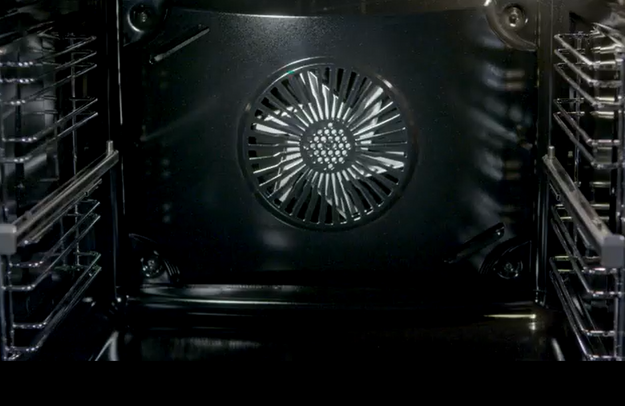 Духовой шкаф электрический Zigmund Shtain E 141 X (video 3)