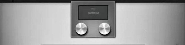 Духовой шкаф - пароварка Gaggenau BSP 251-111 (preview 2)