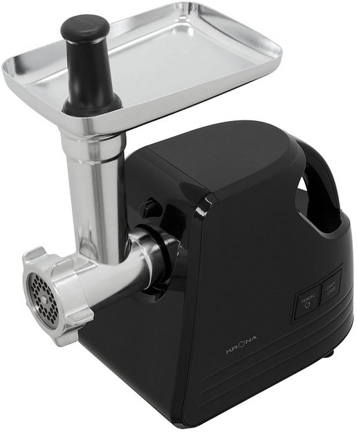 Мясорубка KRONA Wolf Black КА 00008874 (фото 5) Мясорубка KRONA Wolf Black КА 00008874 (preview 5)