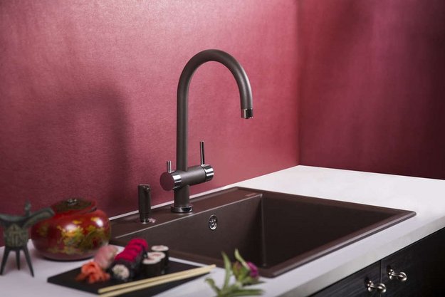 Мойка Omoikiri Daisen 60-SA (preview 2)