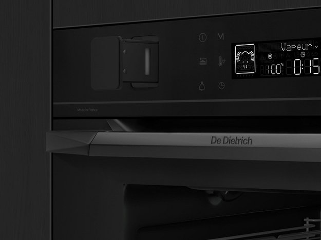 Духовой шкаф с паром De Dietrich DOR4546B (preview 3)
