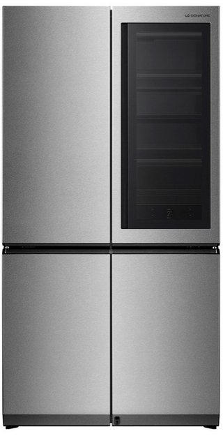 Холодильник LG SIGNATURE InstaView LSR100RU (preview 2)