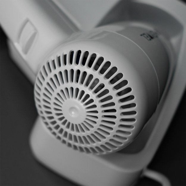 Настенный фен Meyvel MF4-1300 (Белый) (preview 7)