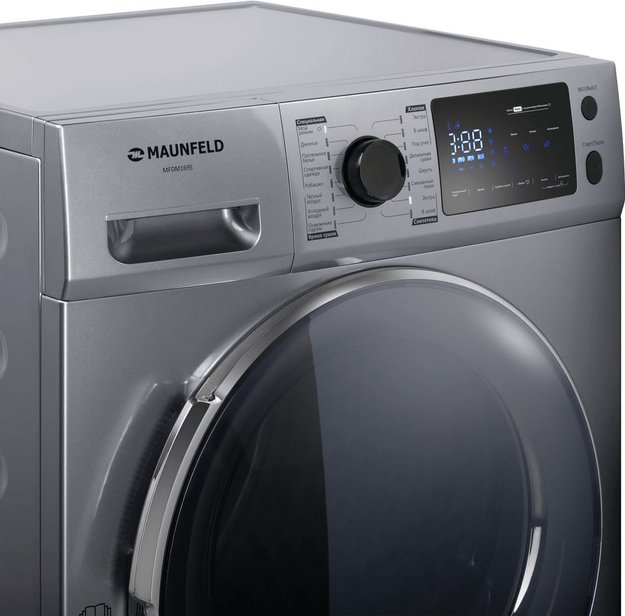Сушильная машина Maunfeld MFDM169S (фото 7) Сушильная машина Maunfeld MFDM169S (preview 7)