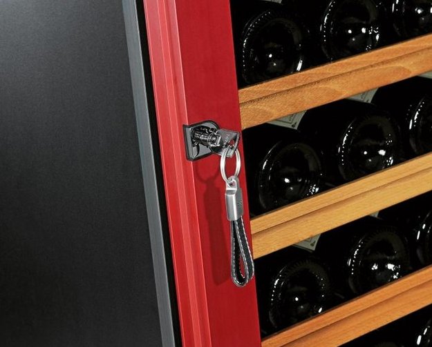 Монотемпературный винный шкаф EuroCave V-200012-S (preview 7)