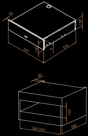 Встроенный вакууматор Irinox Zero 15 HZ152350004 (полированная латунь) (preview 10)