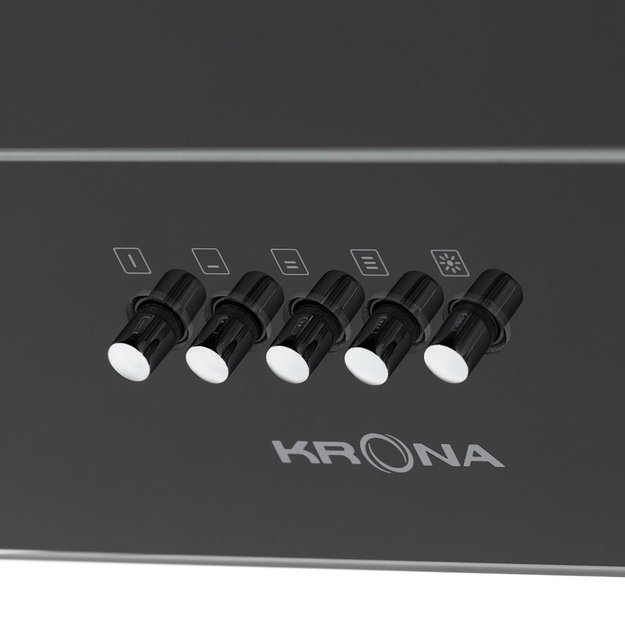 Вытяжка Krona VEREIN II 600 BLACK PB (preview 8)