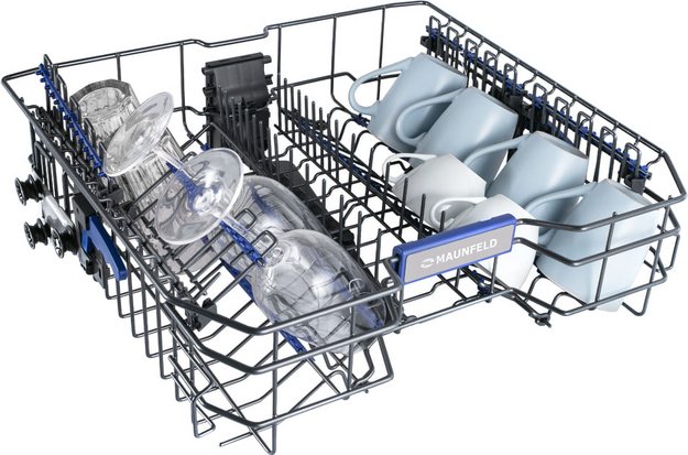 Встраиваемая посудомоечная машина Maunfeld MLP60330T Smart Beam Inverter (фото 15) Встраиваемая посудомоечная машина Maunfeld MLP60330T Smart Beam Inverter (preview 15)