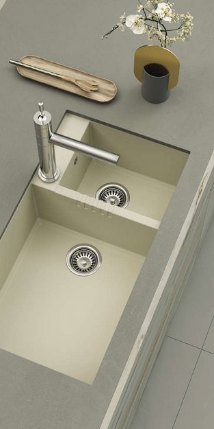 Мойка Omoikiri TEDORI 85-2-U ES (preview 2)