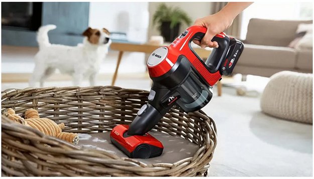 Пылесос Bosch BCS711PET (preview 5)