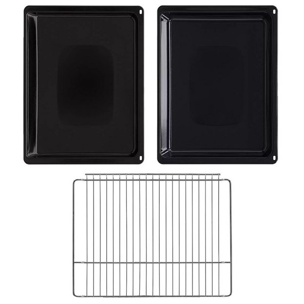 Духовой шкаф KRONA INFINITUM max 60 BL/BL (preview 15)