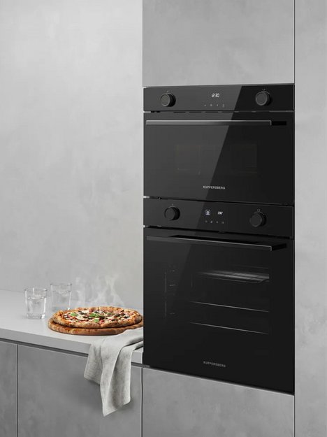 Встраиваемая микроволновая печь Kuppersberg HMW 611 BB (preview 12)