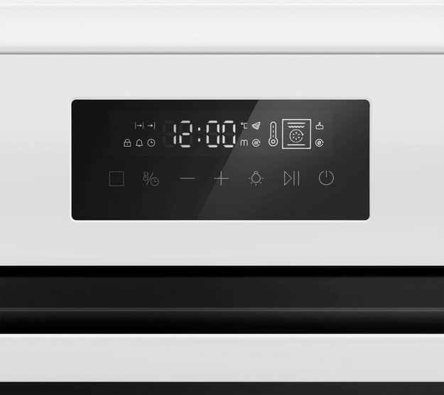 Электрическая плита Maunfeld MIC611W01TD (фото 9) Электрическая плита Maunfeld MIC611W01TD (preview 9)