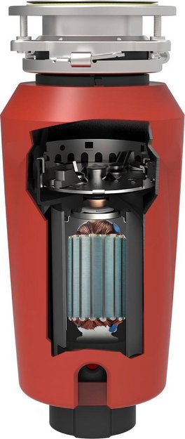 Измельчитель пищевых отходов Franke SLIM 100 (preview 2)