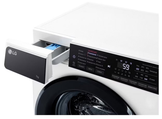 Стиральная машина LG F2H5HS6W (preview 8)