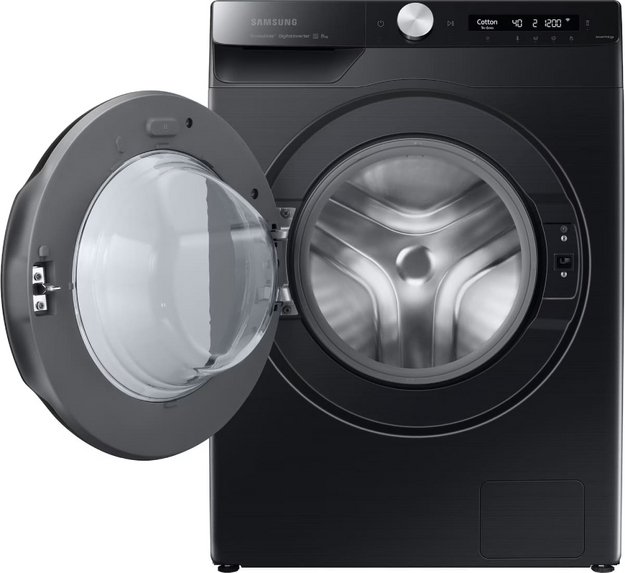 Стиральная машина Samsung WW80AG6L28BBLP (preview 5)