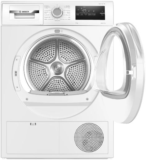 Сушильная машина Bosch WTH86277PL (preview 4)