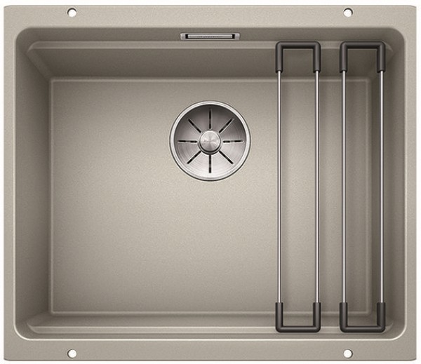 Мойка Blanco ETAGON 500-U SILGRANIT PuraDur жемчужный (фото 1) Мойка Blanco ETAGON 500-U SILGRANIT PuraDur жемчужный (preview 1)