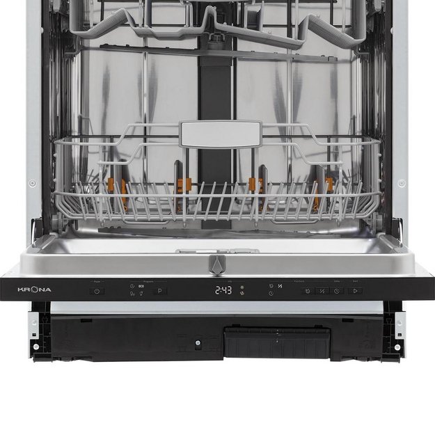 Встраиваемая посудомоечная машина KRONA DELIA 60 BI V2 (preview 8)