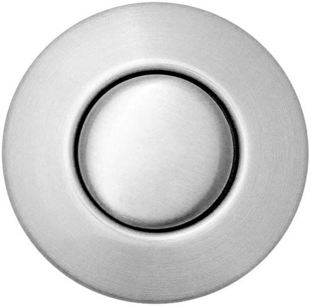 Пневмокнопка Bone Crusher Long Air switch brusshed (preview 1)