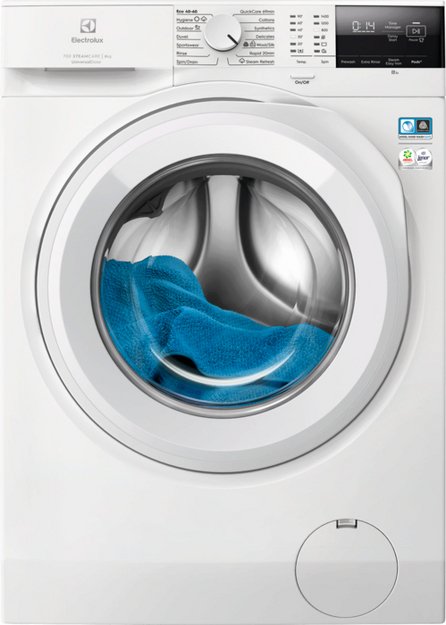 Стиральная машина Electrolux EW7F2481UE (preview 1)