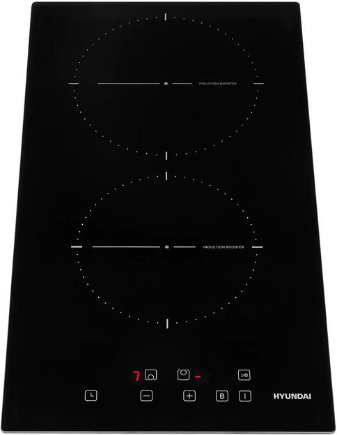 Индукционная варочная панель Hyundai HHI 3710 BG (preview 4)