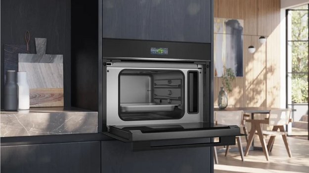 Встраиваемый паровой шкаф Siemens CD 714GXB1 (preview 6)