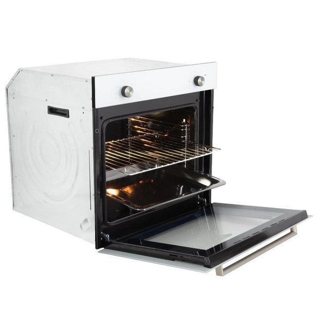 Электрический духовой шкаф Zigmund Shtain E 175 W (preview 4)