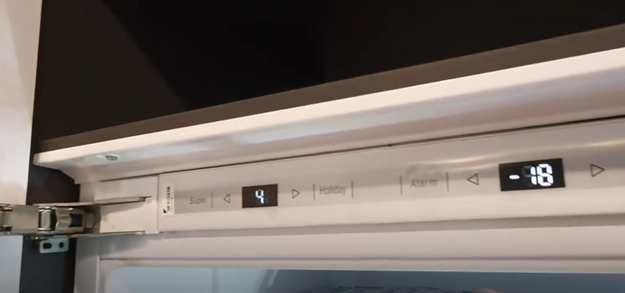 Холодильник Neff KG7393I32R (video 3)