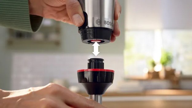 Блендер Bosch MSM6M610 черный (preview 6)