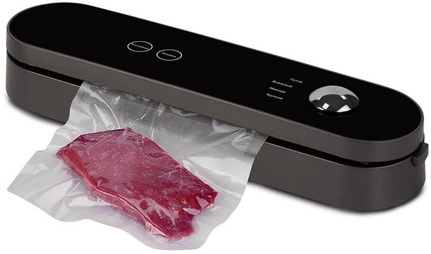 Вакуумный упаковщик Zigmund Shtain Kuchen-Profi VS‑507 (preview 6)