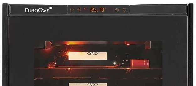 Встраиваемый монотемпературный винный шкаф EuroCave I-090013-L (preview 3)