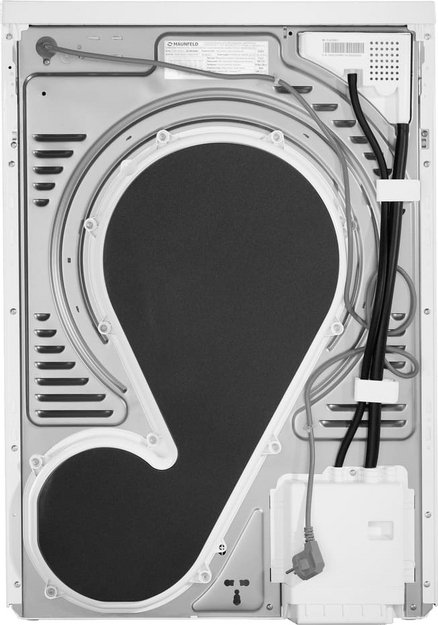 Сушильная машина Maunfeld MFDM169WH (фото 6) Сушильная машина Maunfeld MFDM169WH (preview 6)