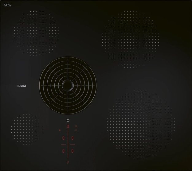 Варочная панель с вытяжкой BORA PURSU (фото 1) Варочная панель с вытяжкой BORA PURSU (preview 1)