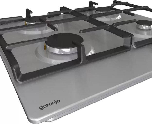 Независимая газовая варочная панель Gorenje G641XHF (preview 3)