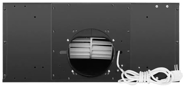 Встраиваемая вытяжка Maunfeld MZR Cool 60 черный (фото 8) Встраиваемая вытяжка Maunfeld MZR Cool 60 черный (preview 8)