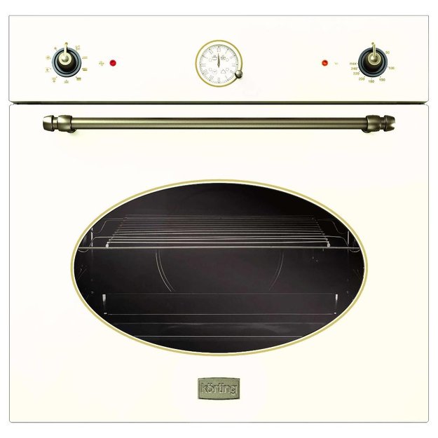 Духовой шкаф Korting OKB 482 CRSI (фото 1) Духовой шкаф Korting OKB 482 CRSI (preview 1)