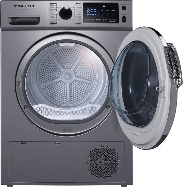 Сушильная машина Maunfeld MFDM169S (фото 3) Сушильная машина Maunfeld MFDM169S (preview 3)